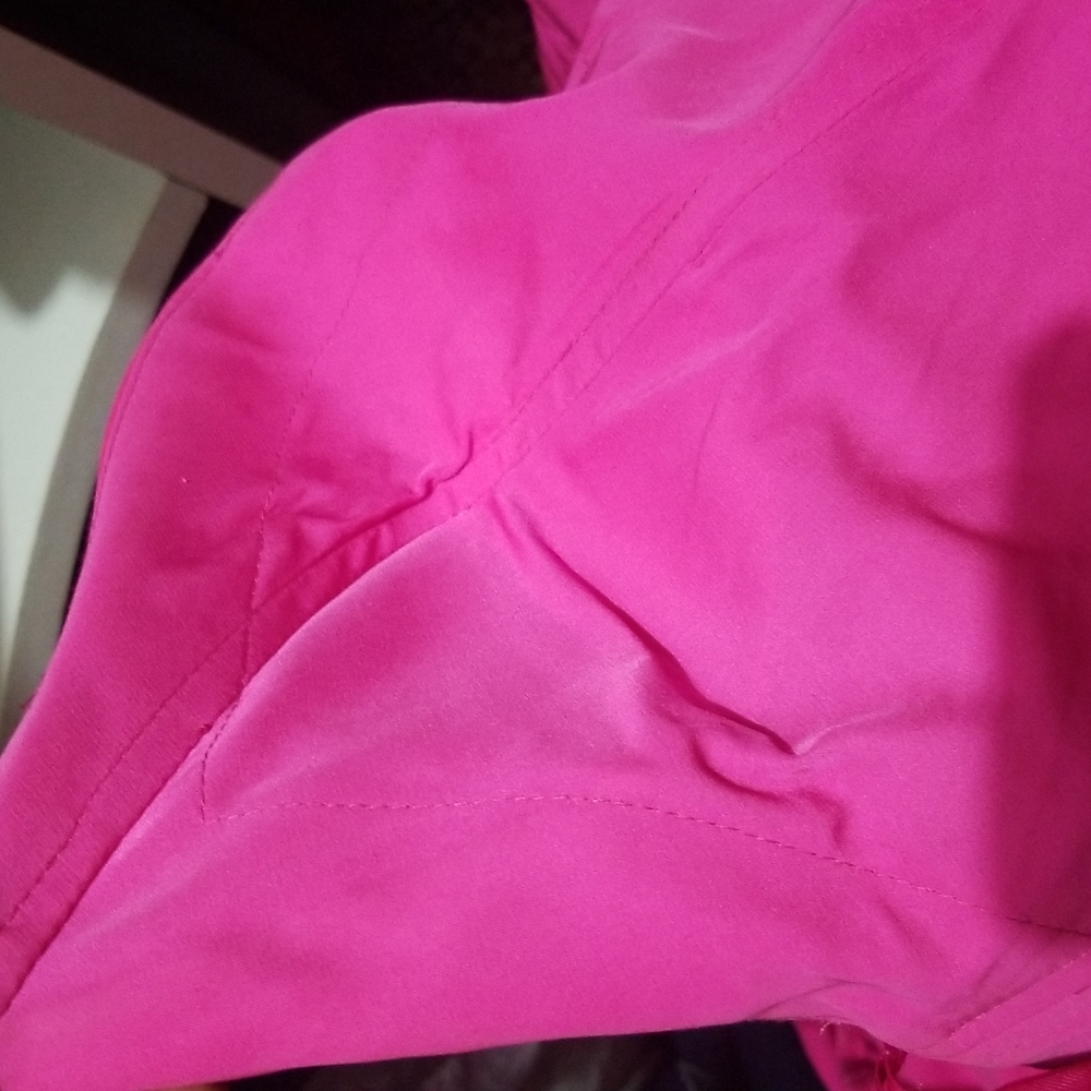 Terani evening gown Ruffles 8 - Picture 6 of 8